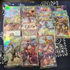 ヴァンガード　fr まとめ売り　24枚