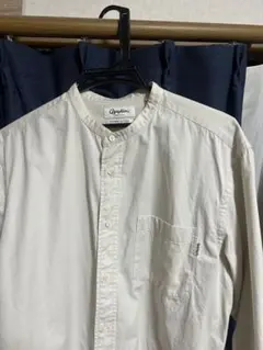 Gymphlex Mサイズ 長袖シャツ