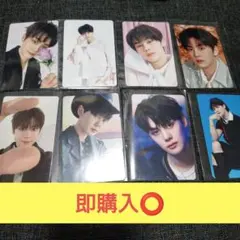 【即購入⭕】キムギュビン トレカセット ZEROBASEONE ZB1