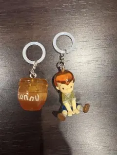 くまのプーさん めじるしアクセサリー