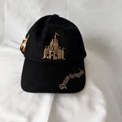 ディズニー40周年キャップ大人用 ミッキー　ハーモニーインカラー　刺繍のサムネイル