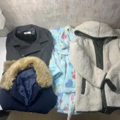 子供服　女の子　まとめ売り　4点セット