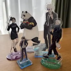 呪術廻戦 アクリルスタンドセット