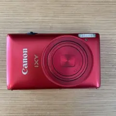 Canon IXY410F レッド 並品 チャージャー付 Canon IXY410F レッド 並品 チャージャー付 Canon IXY 410F レッド 完