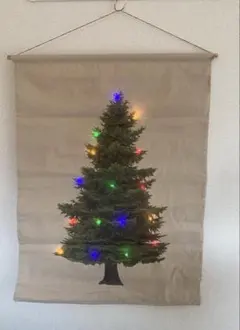 2026年最新】クリスマスツリー タペストリー サリュの人気アイテム