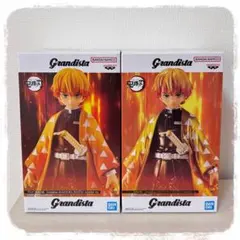 鬼滅の刃 Grandista 我妻善逸 Another ver. 2種 c