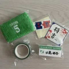 田島将吾 XQUARE - MASTERPIECE カプセルトイ