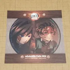 鬼滅の刃 ufotable 無限城編 第四期 ポストカード　冨岡義勇　竈門炭治郎