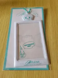 【新品・未開封】岩田剛典ARTLESS FINAL ステッカーカードキーホルダー