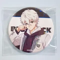 ブルーロック 制服 ホログラム 缶バッジ 凪誠士郎