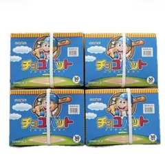 チョコバット エース 4箱 まとめ売り