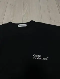 人気】COOTIE PRODUCTIONS Tシャツ 黒 両面プリントM 美品 - メルカリ