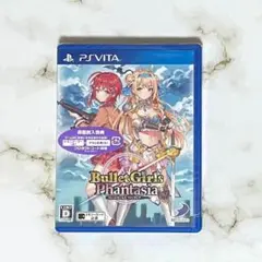 PS VITA　バレットガールズファンタジア