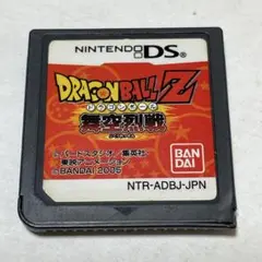 ドラゴンボールZ 舞空烈戦 ニンテンドーDS