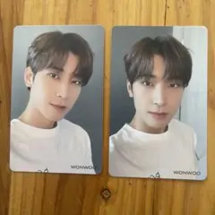 ウォヌ ひとりじゃない HMV トレカ SEVENTEEN