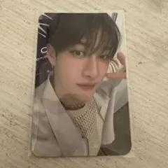 straykids スキズ トレカ fc 更新特典 バンチャン