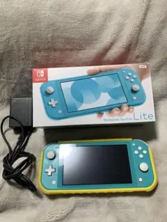 Switch light ターコイズ