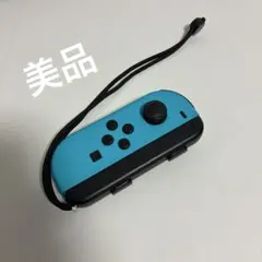 Switch ジョイコン　ネオンブルー　左　純正品