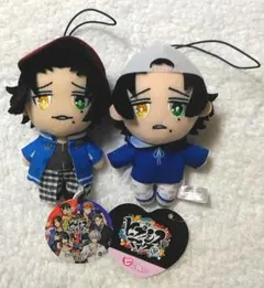 ヒプノシスマイク　フクヤ　プライズ　ぬいぐるみ　二郎