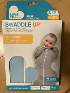 新品 スワドルアップ オリジナル　S