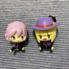 ツイステ　一番くじ ちょこのっこフィギュア　ルーク・エペル