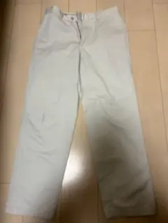 オールドギャップ　OLD 白エッセンシャルチノパンのサムネイル