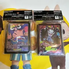 ￼OPカード　スリーブ　カイドウ￼他