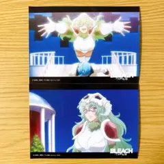 BLEACH ブリーチ 千年血戦篇 ブロマイド ネル ネリエル ※バラ売り可
