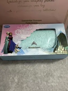 サマンサタバサプチチョイス☆アナ雪☆長財布♪新品未使用