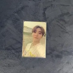 スングァン SEVENTEEN ヘンガレ トレカ