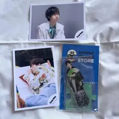 SnowMan 阿部亮平 アクスタ第2弾 公式写真 セット