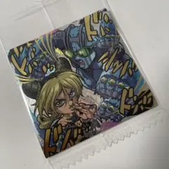 ジョジョの奇妙な冒険 ストーンオーシャン　JO6-28 空条徐倫　JJR