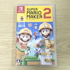【Switch】スーパーマリオメーカー2