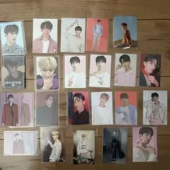 seventeen ウジ トレカ まとめ売り dicon kit ケレン - メルカリ