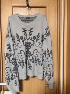 Ellno Loset ニット セーター 長袖