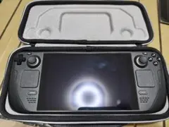 Steam Deck 256g 専用ケース付き