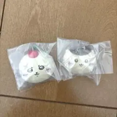 ちいかわ ホイップマグ くりまんじゅう ラッコ 2個セットのサムネイル