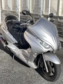 06フォルツァ 【ジャンク】MF06 ビックスクーター エンジン未確認 富田林市から 壊れたビッグスクーター ホンダ フォルツァ（MF06）修理計画始動