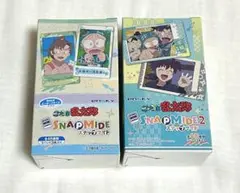 忍たま乱太郎　スナップマイド　スナマイ　未開封　box