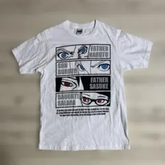非売品　当選品　少年ジャンプ　NARUTO ナルト　BORUTO ボルトTシャツのサムネイル