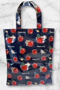 ファミリア トートバッグ