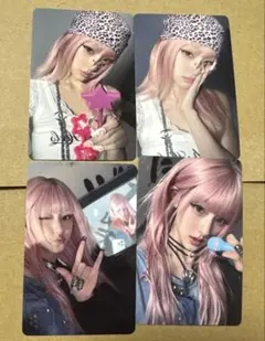 KISS OF LIFE TOKYO MISSION START ハヌル