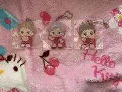 ハイキュー 一番くじ H賞 アクリルチャー 夜久衛輔 灰羽リエーフ 犬岡走