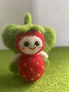❤フェルト人形ミニ⭐森の妖精ノーム④⑤⑥❤ハンドメイド - メルカリ
