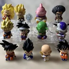 【中古】　ドラゴンボール　まちぼうけ　1〜3 コンプセット　12点