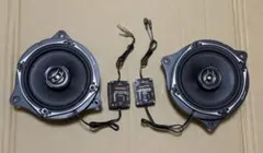 パイオニア TS-C1720A カースピーカーおよびクロスオーバー