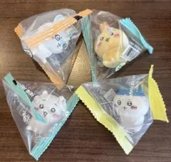 ちいかわ　インテリアミニフィギュア　4個セット