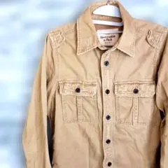 Abercrombie & Fitch 長袖シャツ