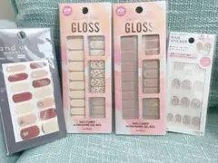 DASHING DIVA GLOSS✨ LJネイルシール✨ジェルネイル