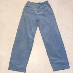 PAGEBOY 春 ライトブルー コーデュロイパンツ Mサイズ